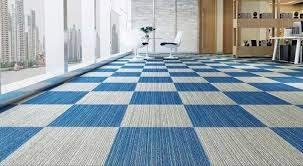 non woven carpet tile at rs 70 square