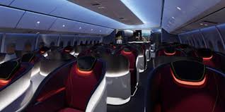 boeing 777x cabin features inspired by