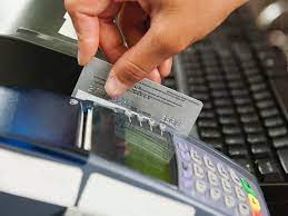 May 12, 2021 · you present your card for payment by swiping your credit card through the payment terminal. 4 Risky Places To Swipe Your Debit Card Abc News
