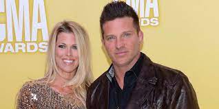 Steve Burton and Wife Sheree Were in a ...