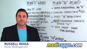 Medicare Supplement Plans 2020 The Top Plans