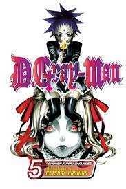 D.Gray-man, Vol. 5 | Book by Katsura Hoshino | Official Publisher Page |  Simon & Schuster