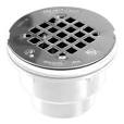 Types of shower drain covers