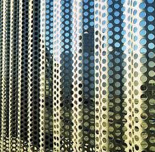 Perforated Screenwall Perforated Metal Panels Centria