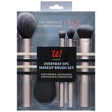 walgreens everyday makeup brush set