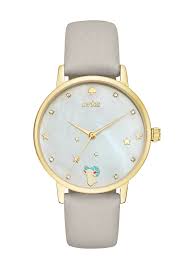 Star Sign Style Loves The Kate Spade Zodiac Watches