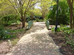Richmond Virginia Botanical Garden Access
