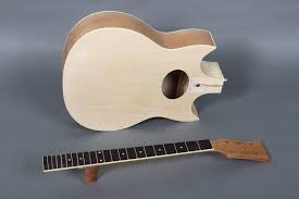 make an acoustic guitar at home a