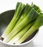 Do you use the white part of leeks?