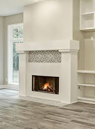 Cast Stone Fireplaces Installation