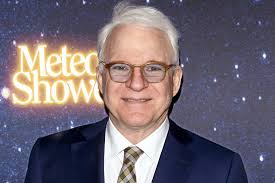 Only murders in the building, with selena gomez, martin short, and steve martin, arrives on 8/31, only on hulu. Steve Martin Says Experience Of Receiving Covid 19 Vaccine Was Smooth As Silk Thank You Science People Com