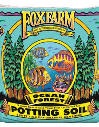 foxfarm ocean forest potting soil 3