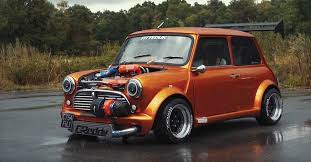 awesomely modified minis