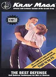 krav maga the best defense dvd 2004