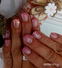 gel nail pictures