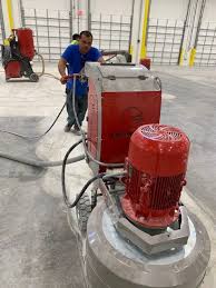 concrete polishing service florida