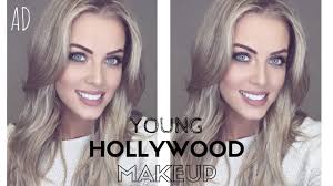 young hollywood makeup tutorial part 1
