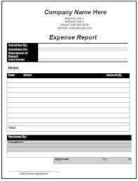 Business Report Template Free Sample Example Format Download
