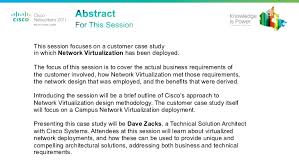 Case study  Technology transformation sets the stage for virtualization at  AT T