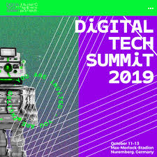 Home appliances made by siemens guarantee advanced technology with a sophisticated appearance. Digital Tech Summit 2019