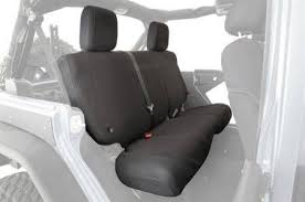 Gear Seat Covers 97 02 Wrangler Tj Rear