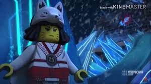 Lloyd x Akita (Lloyd tribute ninjago) counting stars - YouTube