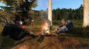 How To Make A Fire In Dayz Pro Game