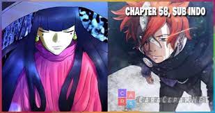 Di video kali ini kita akan membahas manga boruto chapter 58. Boruto Chapter 58 Sub Indonesia Mangaplus Caracepat Net