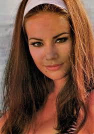 Resultado de imagen de claudine auger