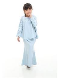Buy baju kurung for women online | zalora malaysia & brunei. Fesyen Baju Raya 2020 Kanak Kanak
