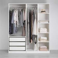 5 ways to raise ikea pax wardrobe to fit 9 ft ceiling. Open Wardrobe 39 Examples Of How A Wardrobe Without Doors Appears Modern And Functional Bedroom Cupboards Bedroom Armoire Closet Designs