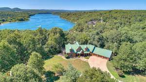 table rock lake cabin als with boat