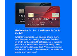 Best travel rewards credit cards of august 2021. Best Travel Credit Card Rewards Miles Flipper Best Place To Sell Miles Or Points Online