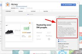What is the honey app? Legal Agreements For Chrome Extensions Termsfeed