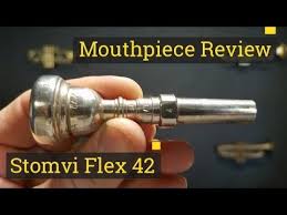 Review Trumpet Mouthpiece Stomvi Flex 42