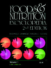 foods nutrition encyclopedia 2nd