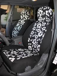 Toyota Rav4 Pattern Seat Covers Wet Okole