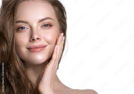 beauty skin care woman natural makeup