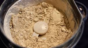 making mineral foundation