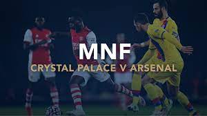 Crystal Palace v Arsenal - Build-up ...
