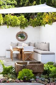 Garden Seating Ideas Ultimate List