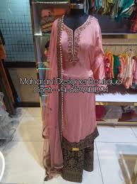 Mdb 11030 Lehengas Boutique Hyderabad