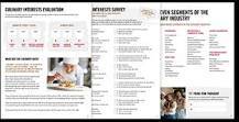 Image result for what do we cook with the escoffier online course