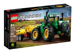 john deere 9620r 4wd tractor the toy box