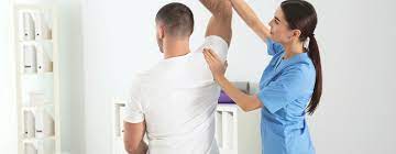 get natural shoulder pain relief with