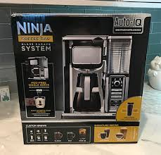 Review Ninja Coffee Bar At Home In