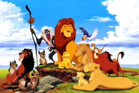 lion king meet the cast of disney s