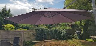 Uk S Best Cantilever Parasols Tested