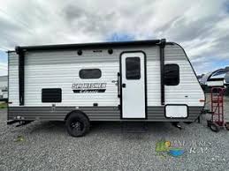 travel trailers ontario on rvt