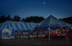 Chautauqua Tent Bayfield Colder Weather Home Free The